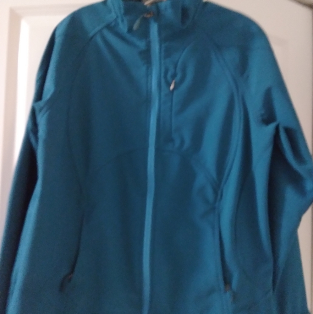 Double Diamond Jacket